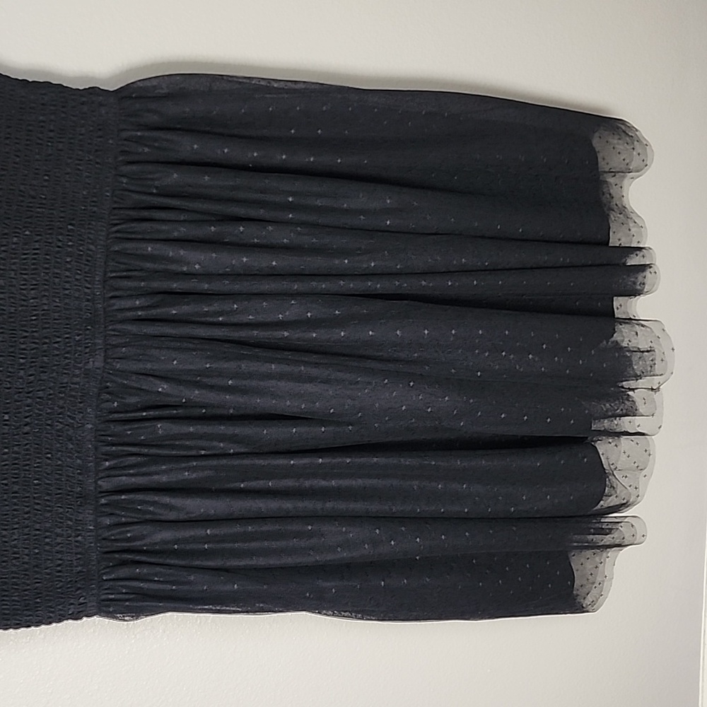 JessaKae Black and White Floral Dress - Picture 10 of 11